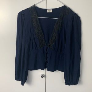 Wilfred Romance Me Blouse